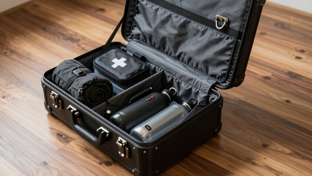 durable secure organized storage