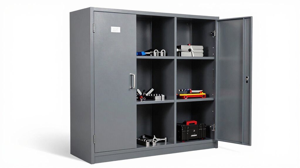durable secure storage solutions