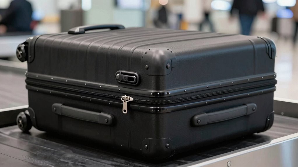 durable secure weather resistant luggage