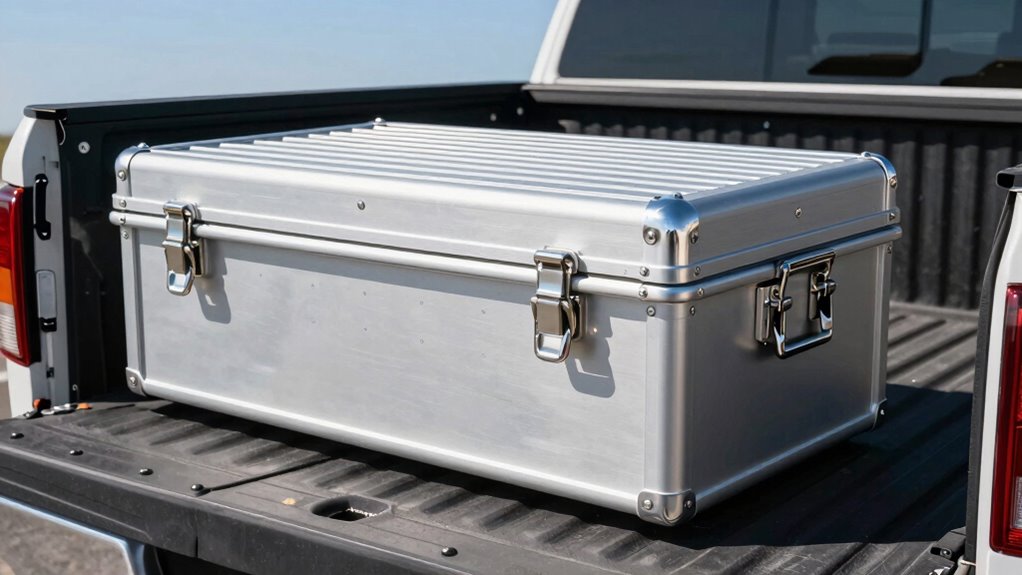 durable secure weatherproof storage