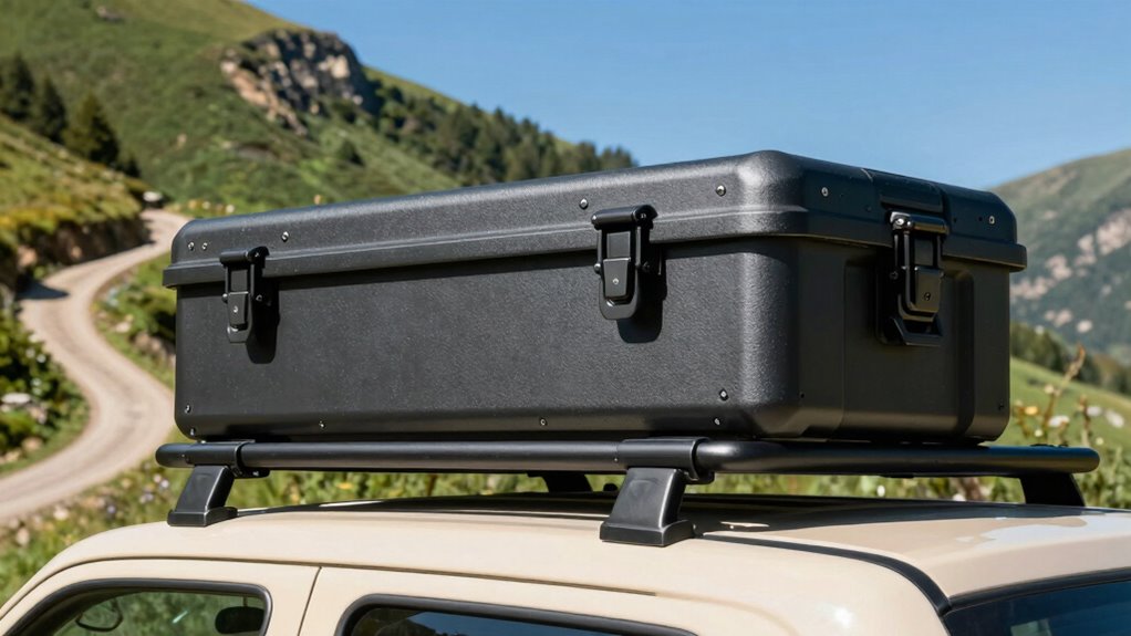 durable secure weatherproof storage