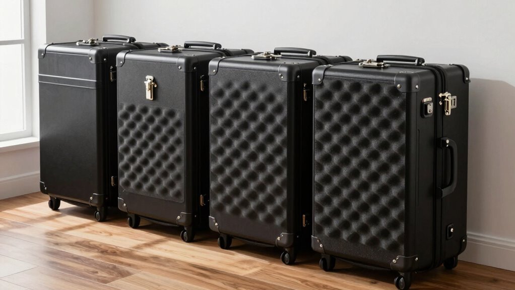 durable secure well fitted storage