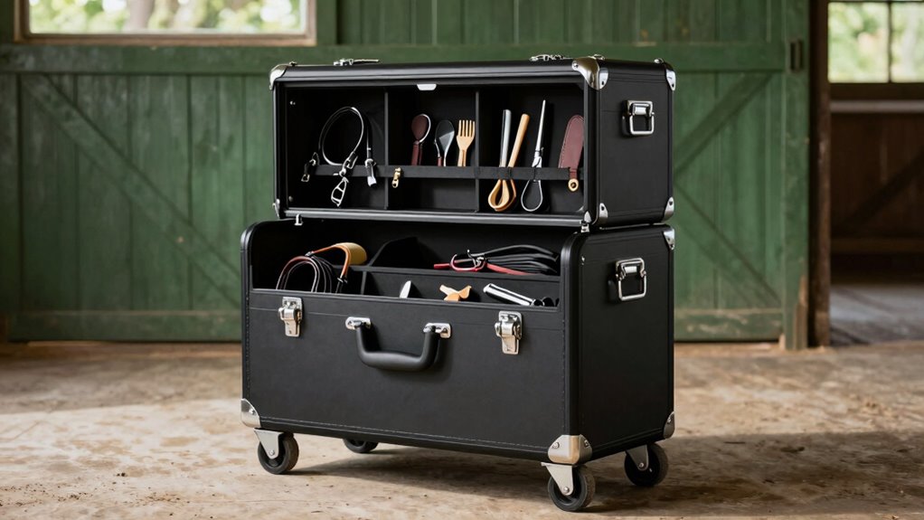durable spacious organized mobile