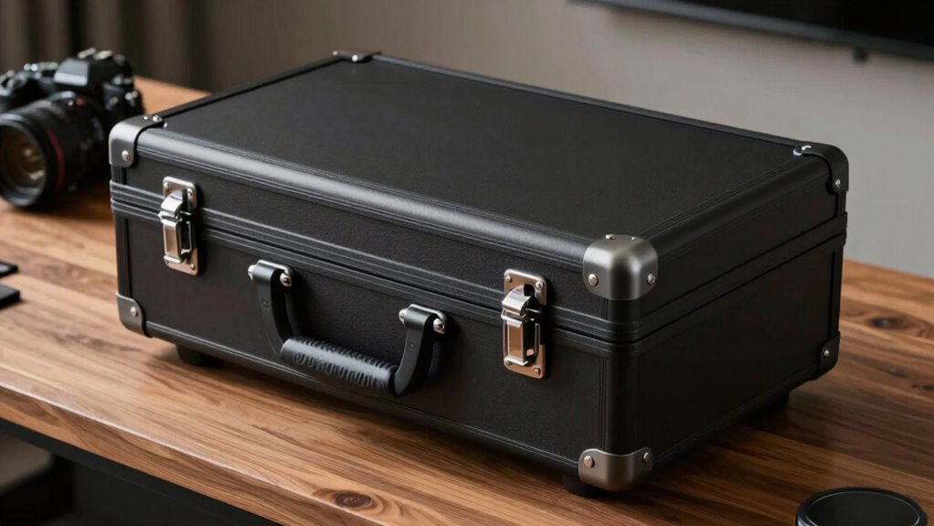 durable spacious portable protection
