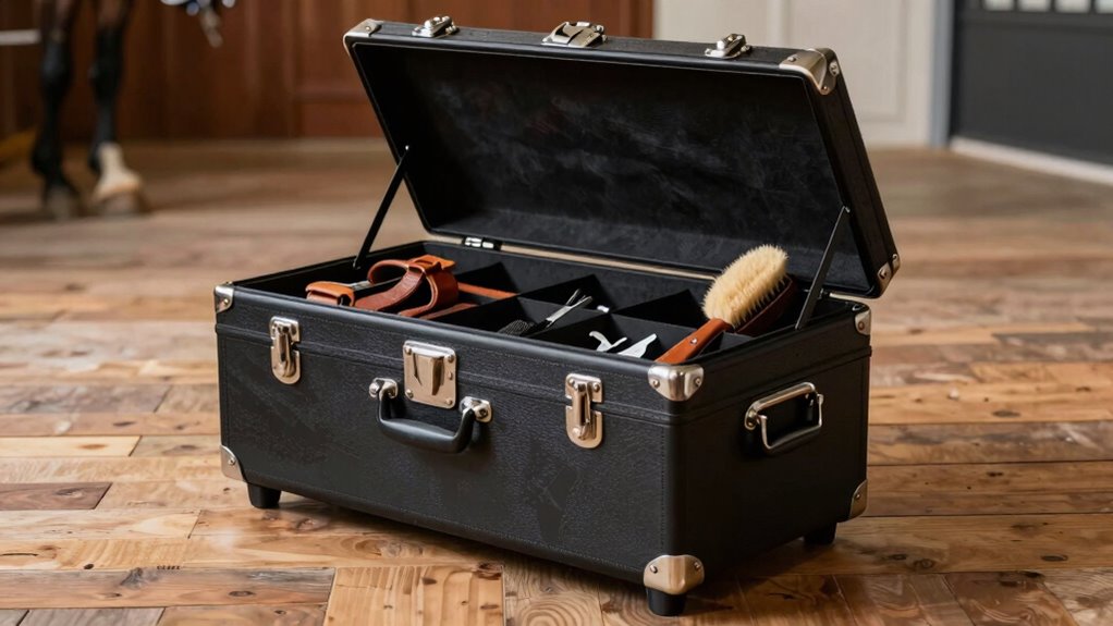durable spacious portable secure