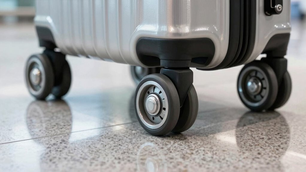 durable stable high quality wheels