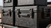 durable storage for outdoors