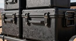 durable storage for outdoors