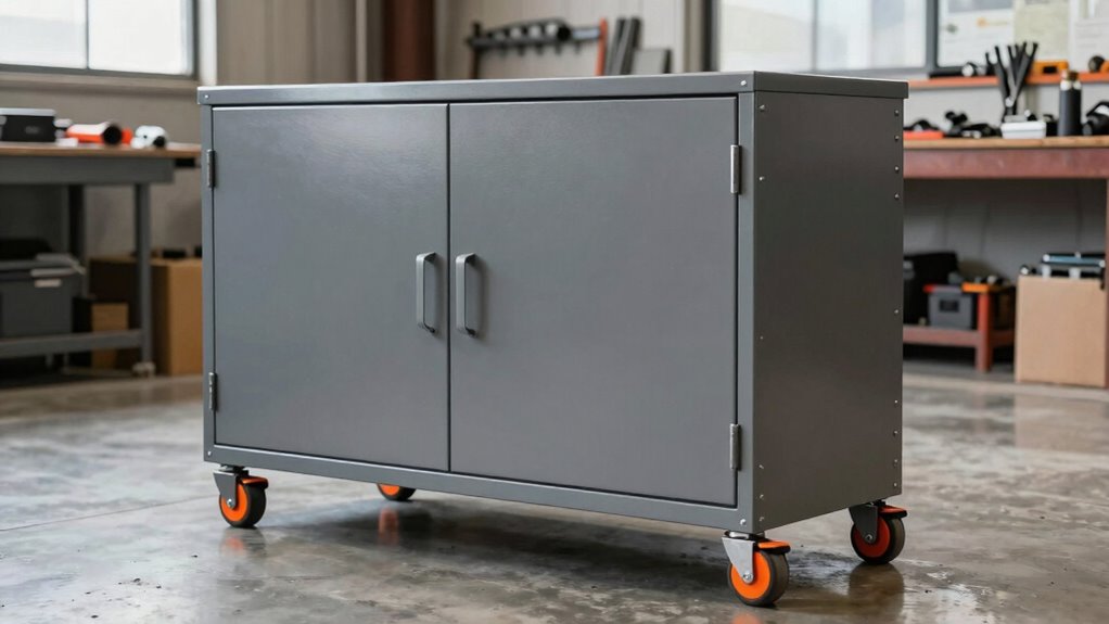 durable sturdy secure mobile