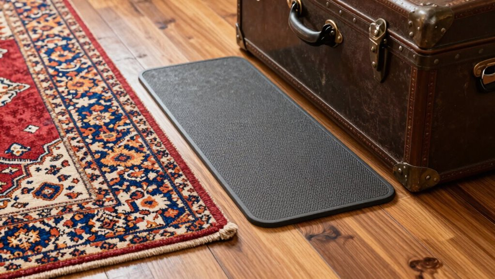 durable stylish floor protection