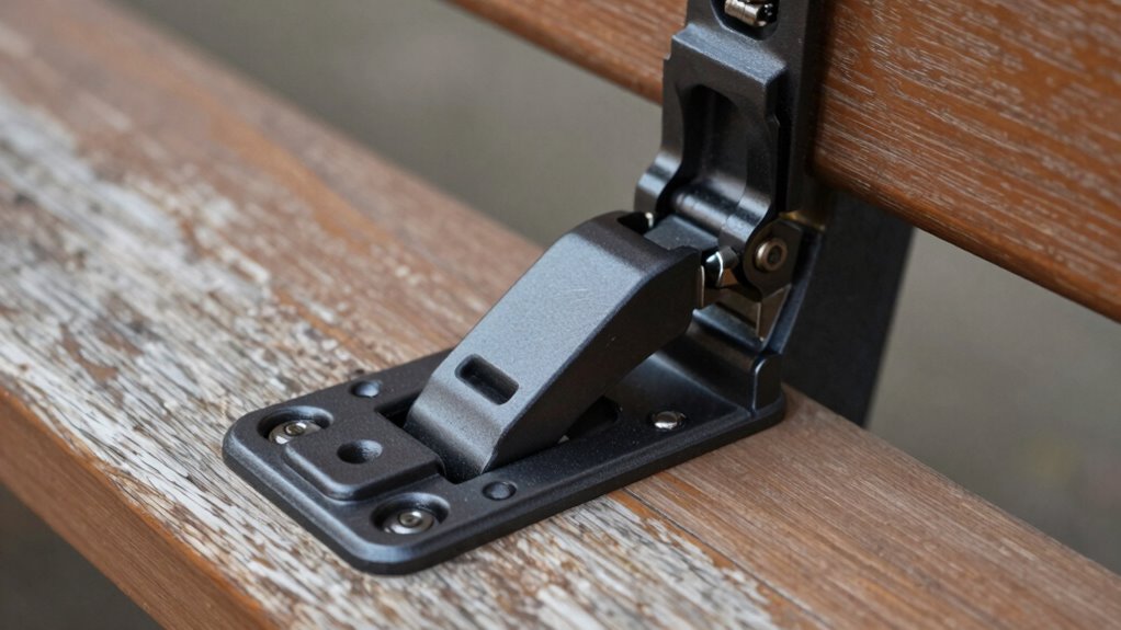 durable stylish secure hinges