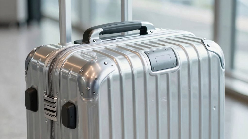 durable stylish travel luggage