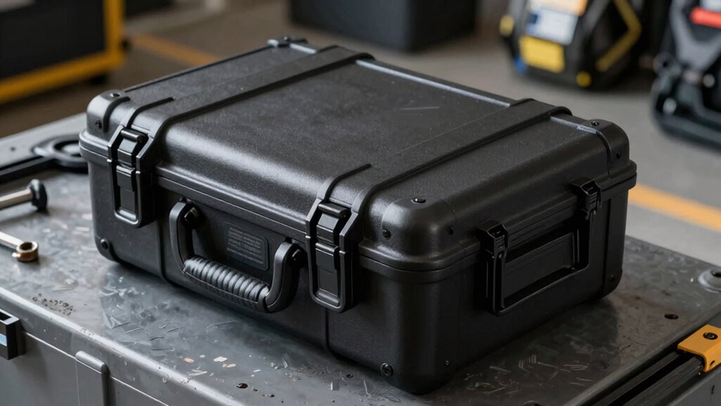 durable waterproof secure cases