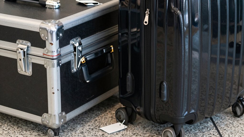 durable weather resistant shipping cases