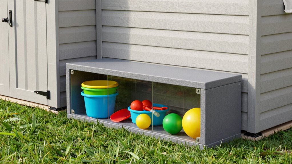 durable weatherproof storage solutions