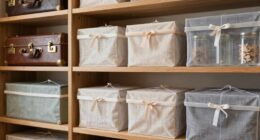 dust free storage solutions