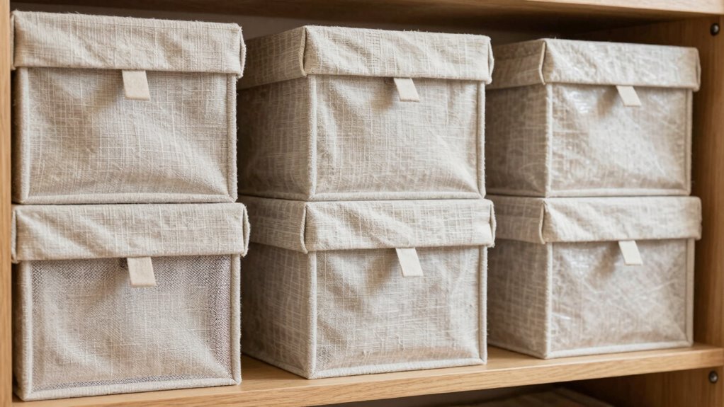 dust prevention and maintenance
