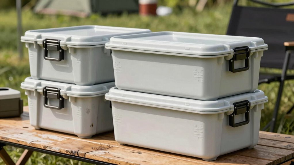dust resistant durable storage solutions