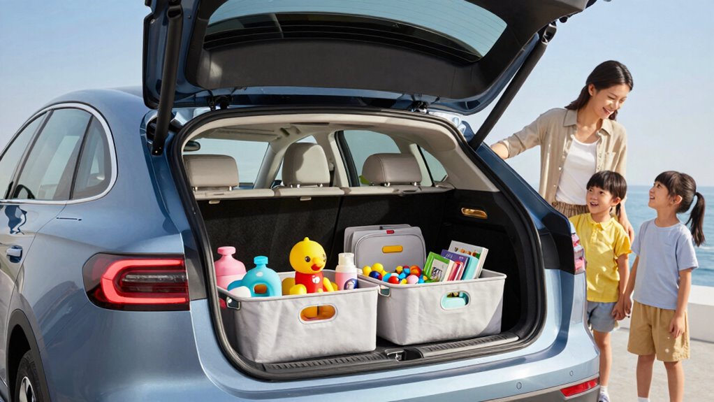 easy access for moving