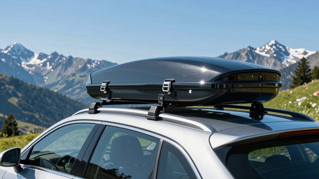 easy secure vehicle storage