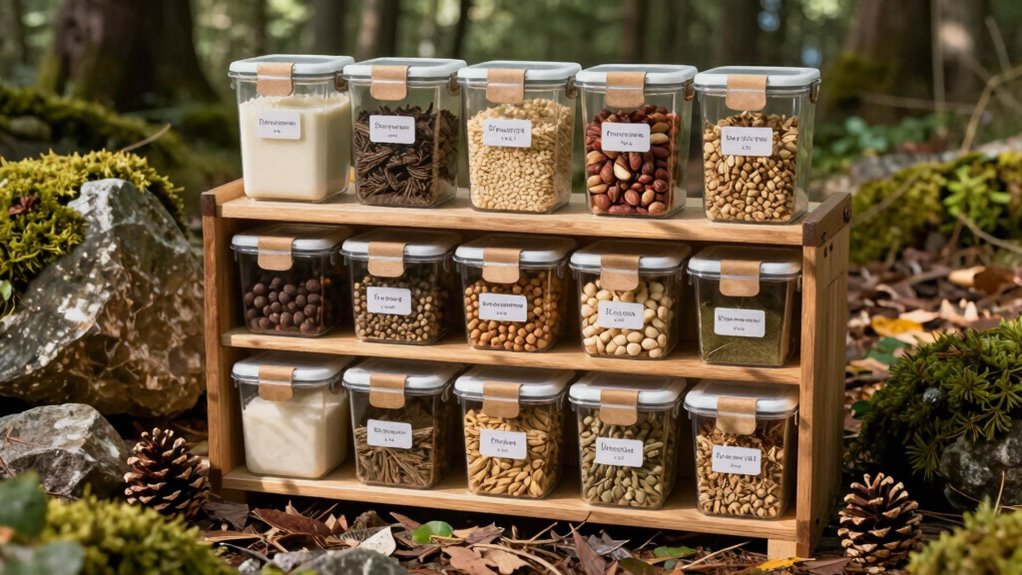 eco friendly outdoor storage solutions