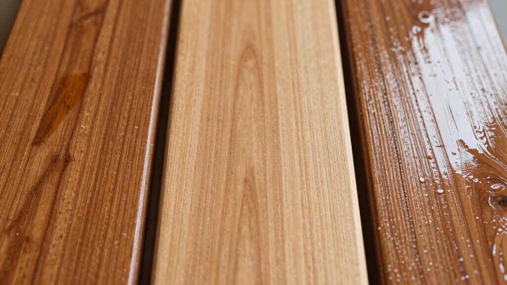 eco friendly wood maintenance