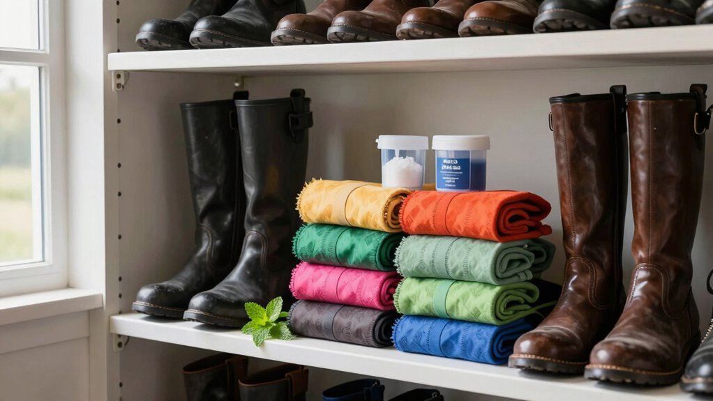 effective boot and wrap cleaning