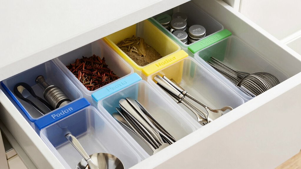 effective container organization tips