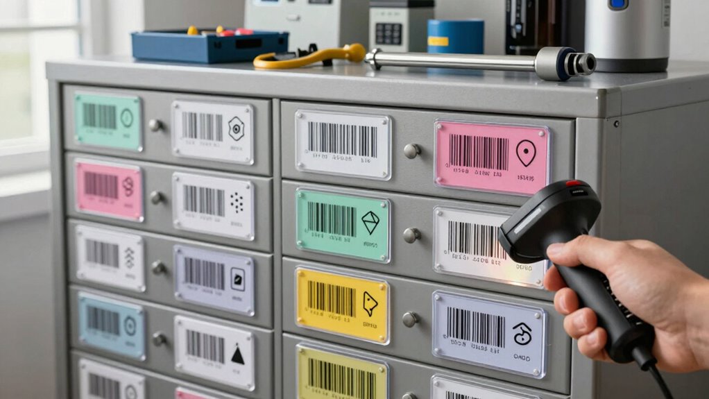 effective durable asset labeling