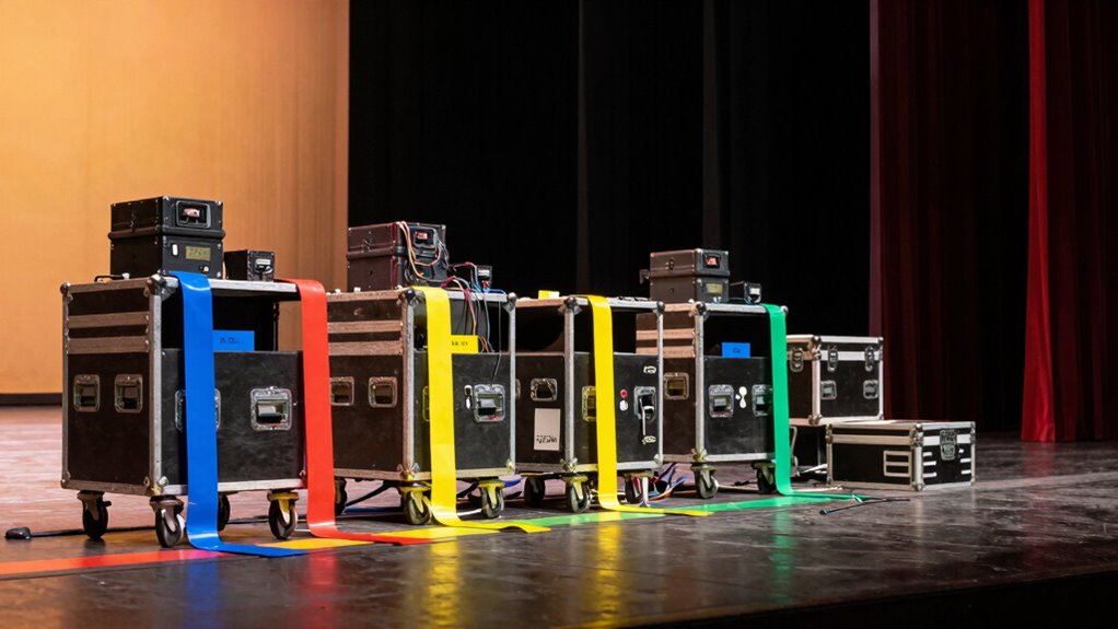 effective equipment labeling strategies