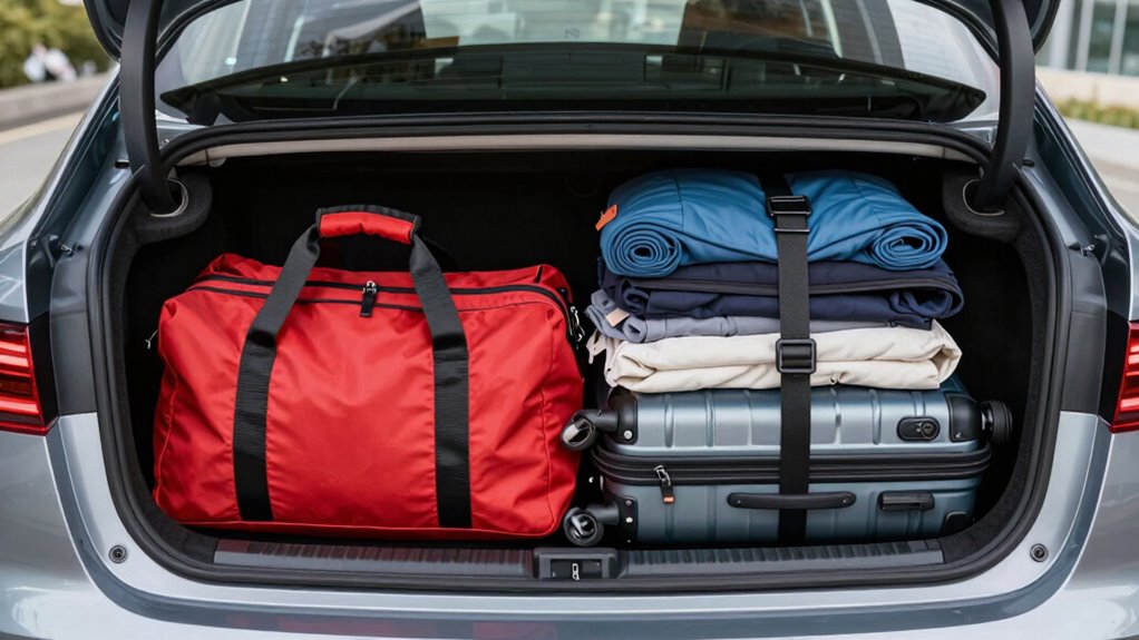 effective folding and compression