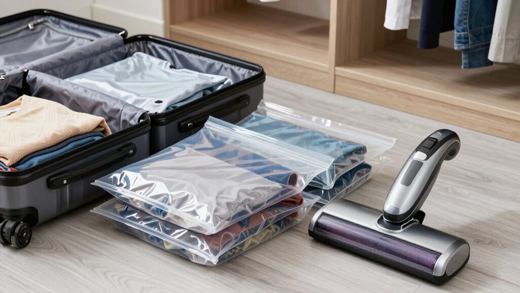 effective long term storage techniques