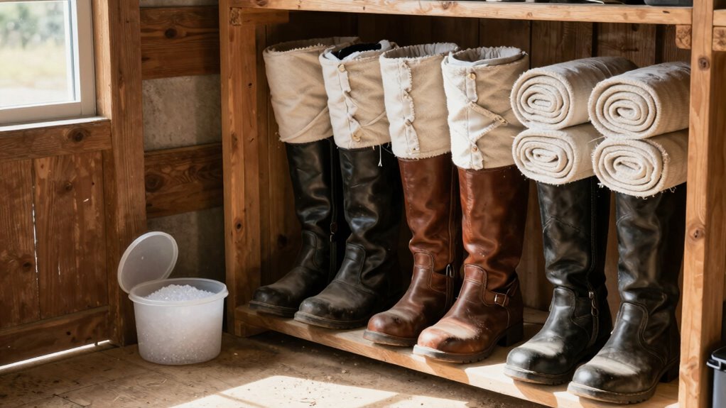 effective moisture and odor control