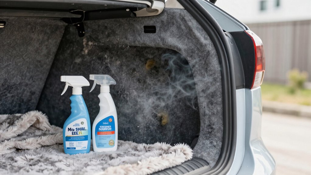 effective mold odor removal techniques