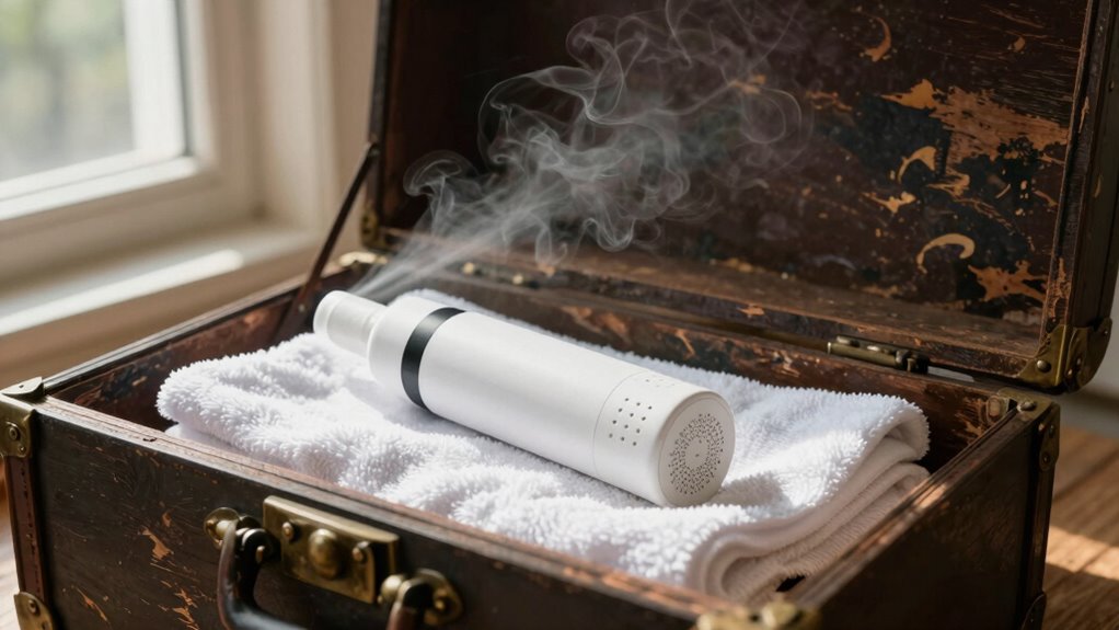 effective odor neutralization methods
