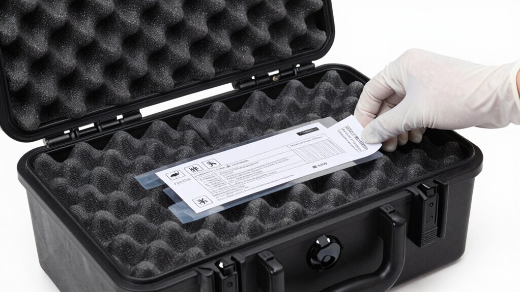 effective shipping padding materials