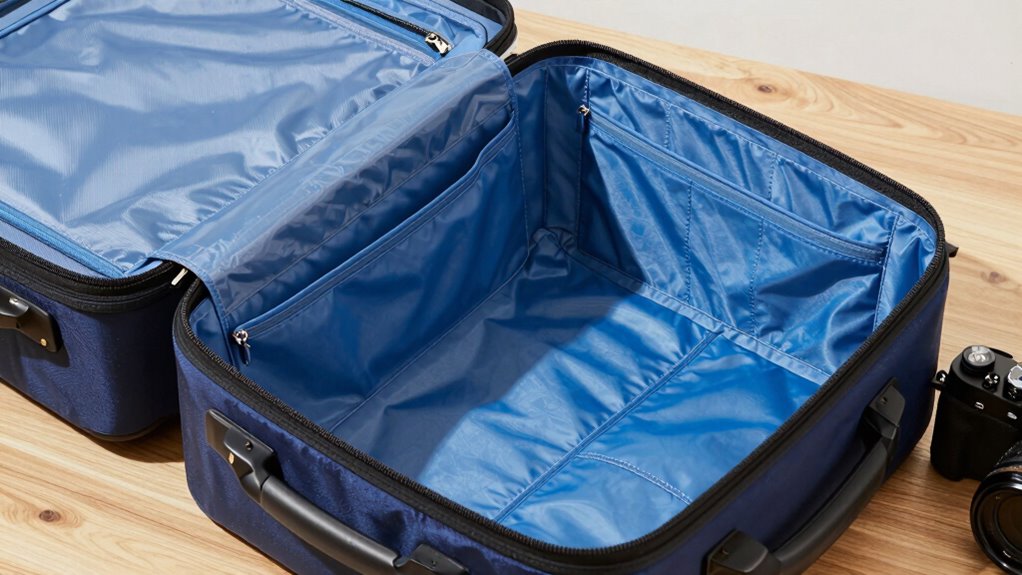 effective shock absorbing laptop padding