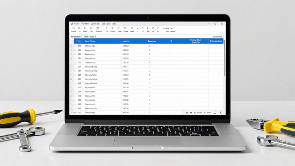 effective tool inventory management