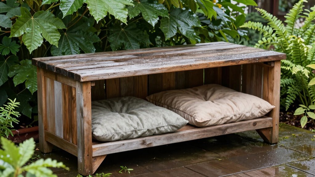 effective water drainage prevents damage