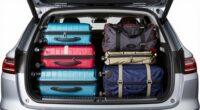 efficient airport luggage packing