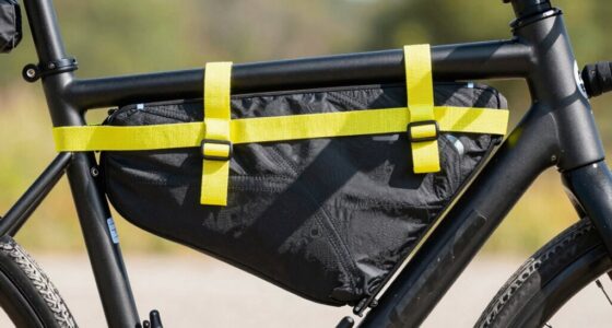 efficient bike packing technique