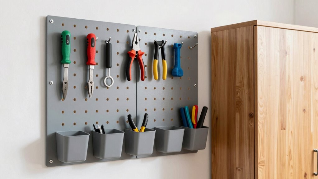 efficient customizable workshop organization