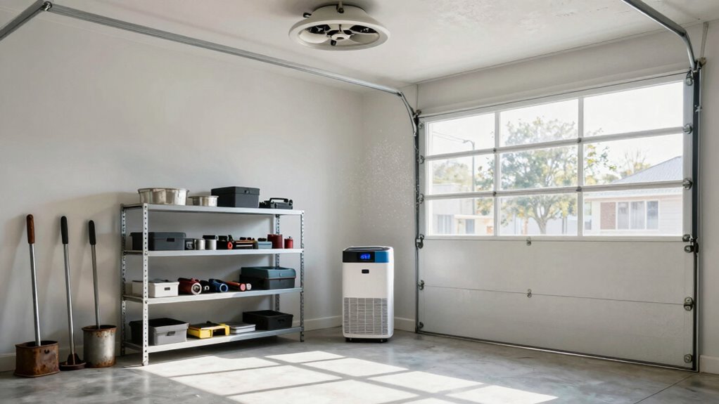 efficient moisture and air control
