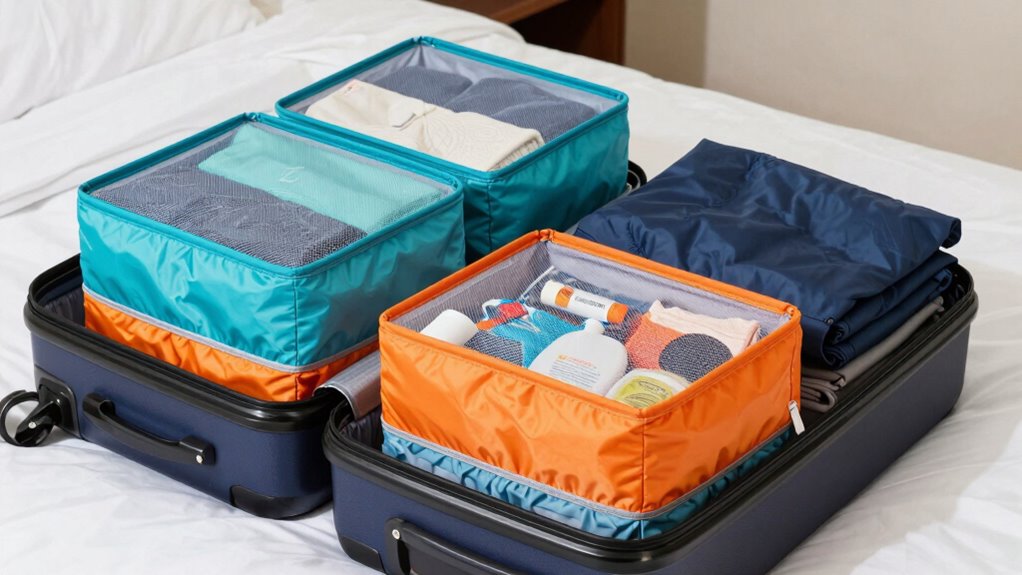 efficient organized packing solution