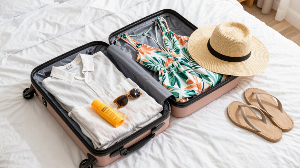 efficient organized packing strategies