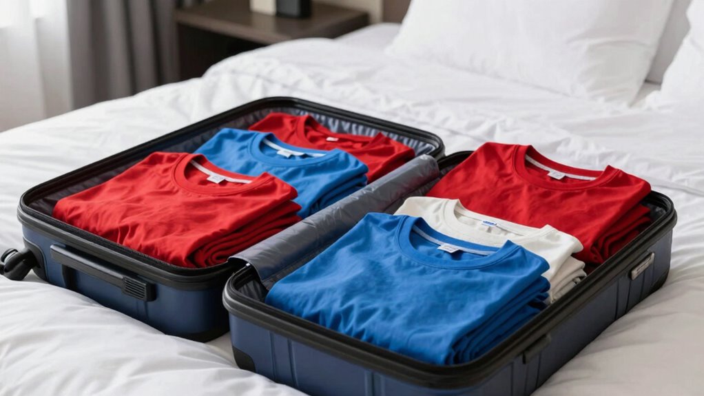 efficient organized packing strategies