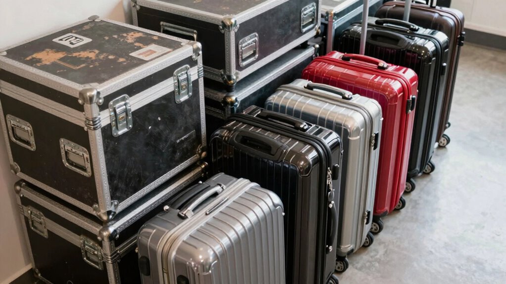 efficient organized secure packing