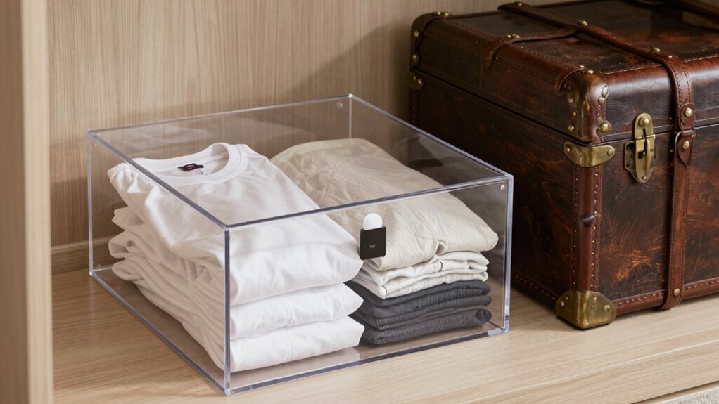 efficient organized wardrobe transportation