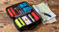 efficient overlanding stop supplies