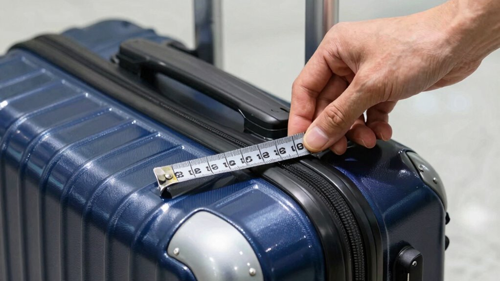 efficient packing and weight management